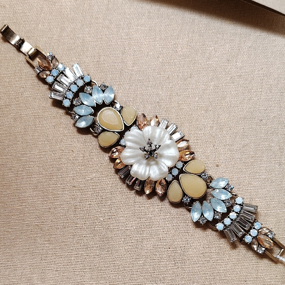 Chloe + Isabel Bella Fiore Statement Bracelet
